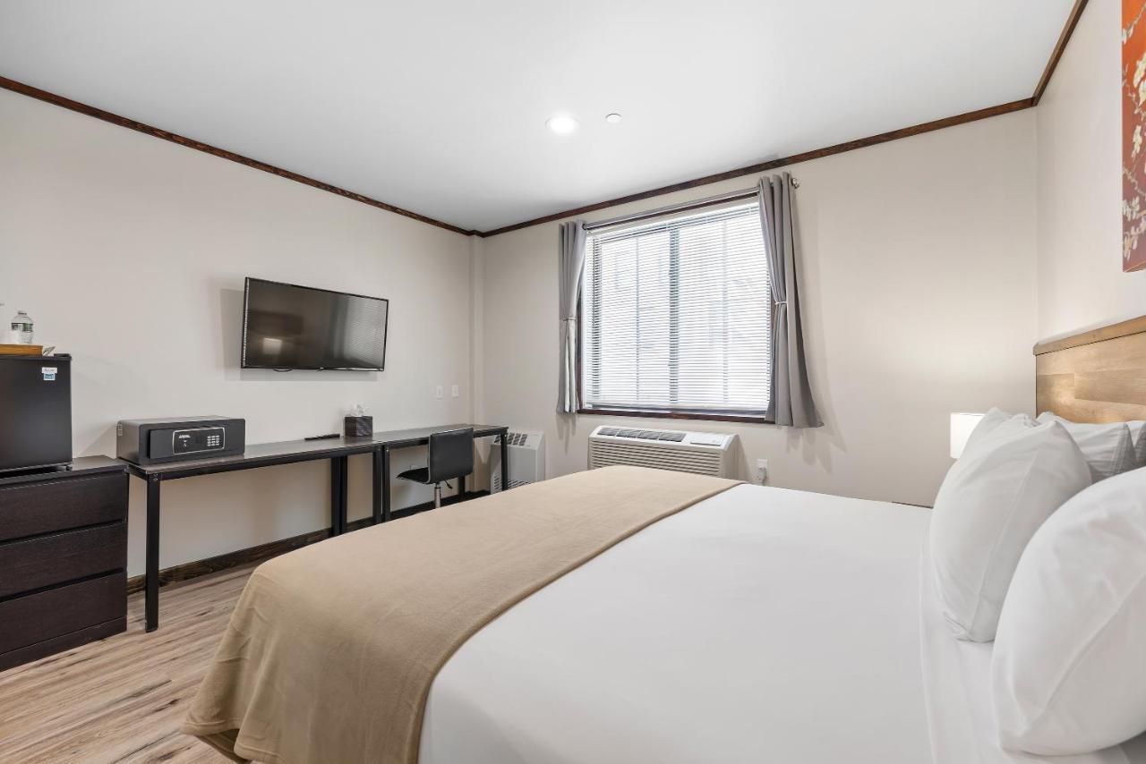 Highbridge Hotel Нью-Йорк Экстерьер фото