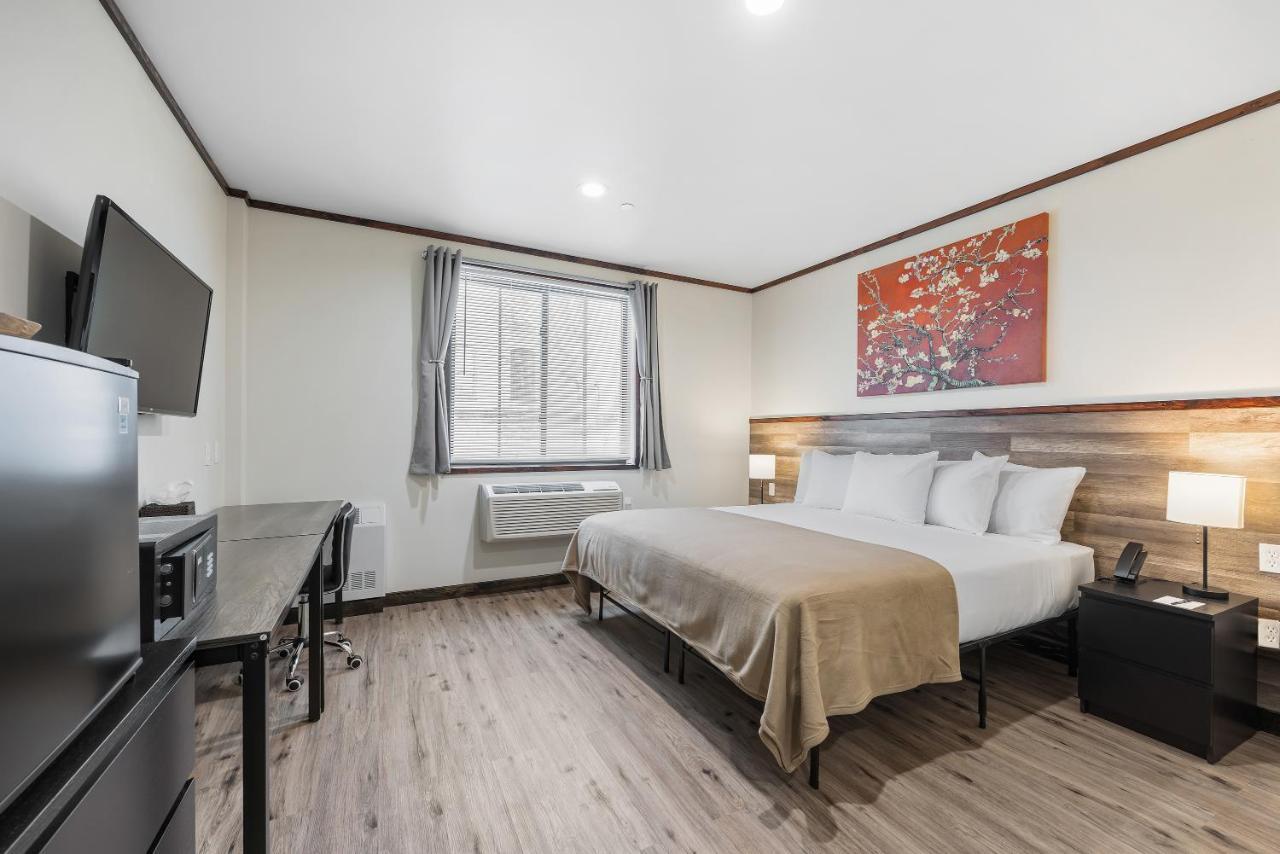 Highbridge Hotel Нью-Йорк Экстерьер фото