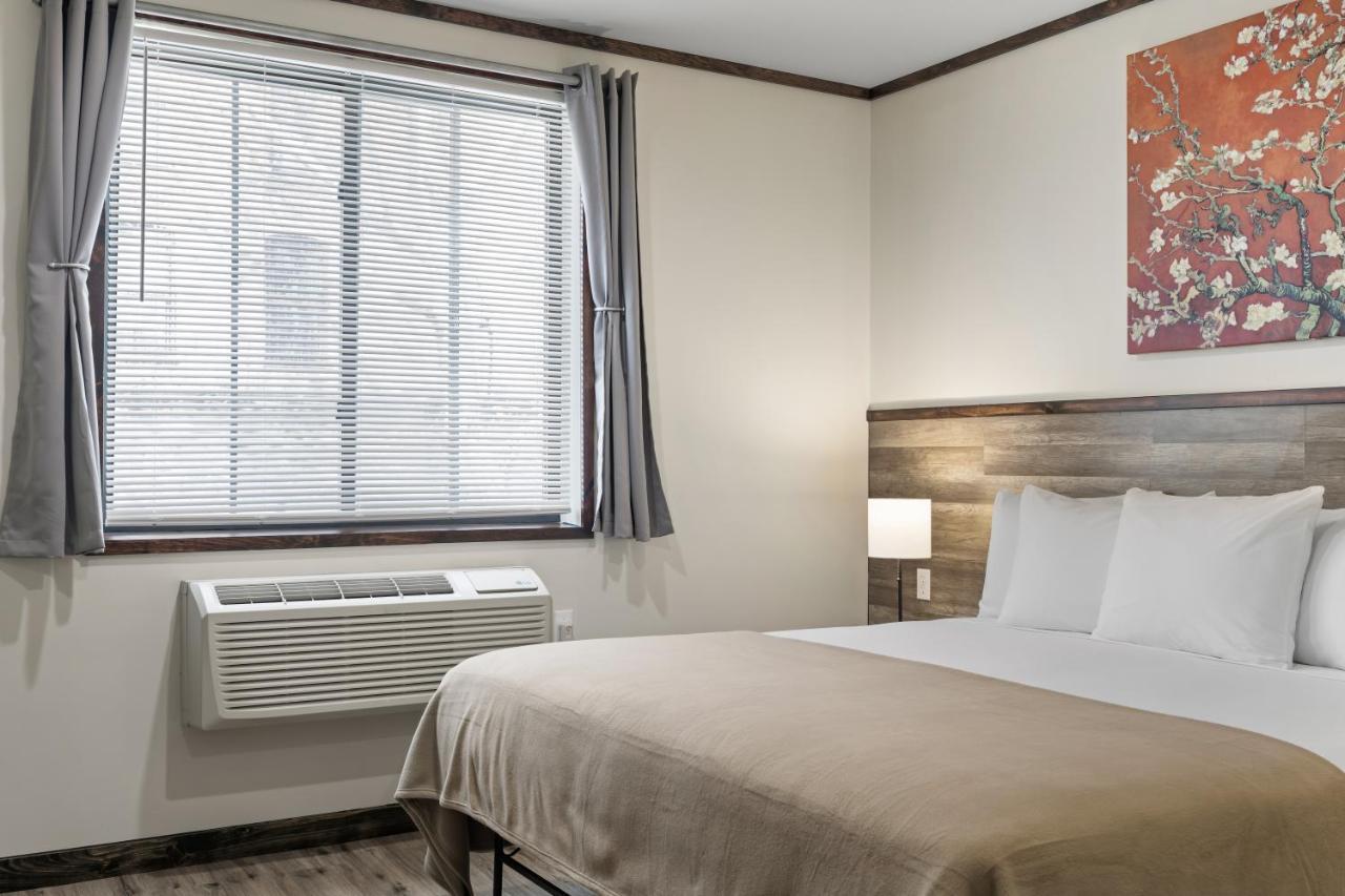 Highbridge Hotel Нью-Йорк Экстерьер фото