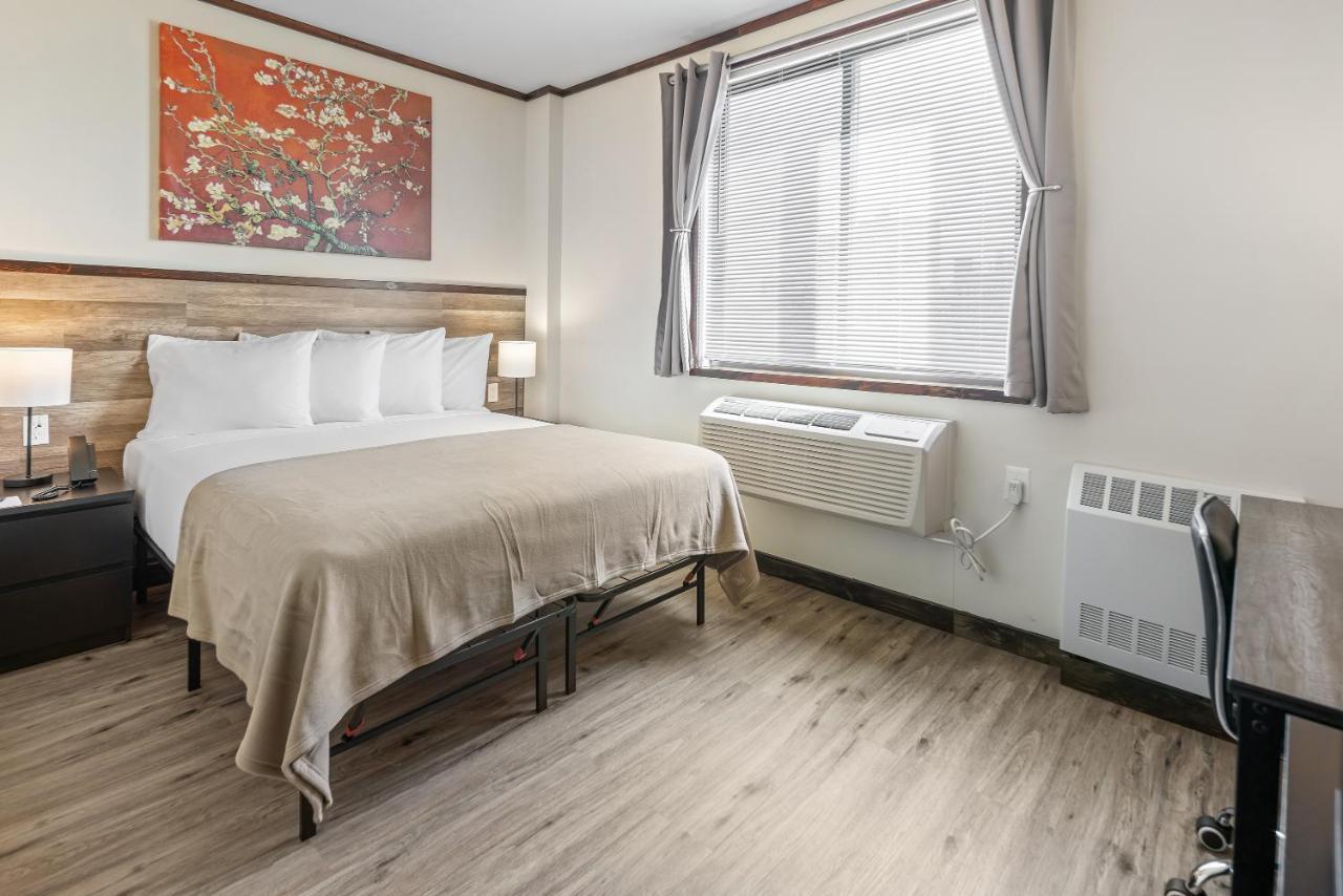 Highbridge Hotel Нью-Йорк Экстерьер фото