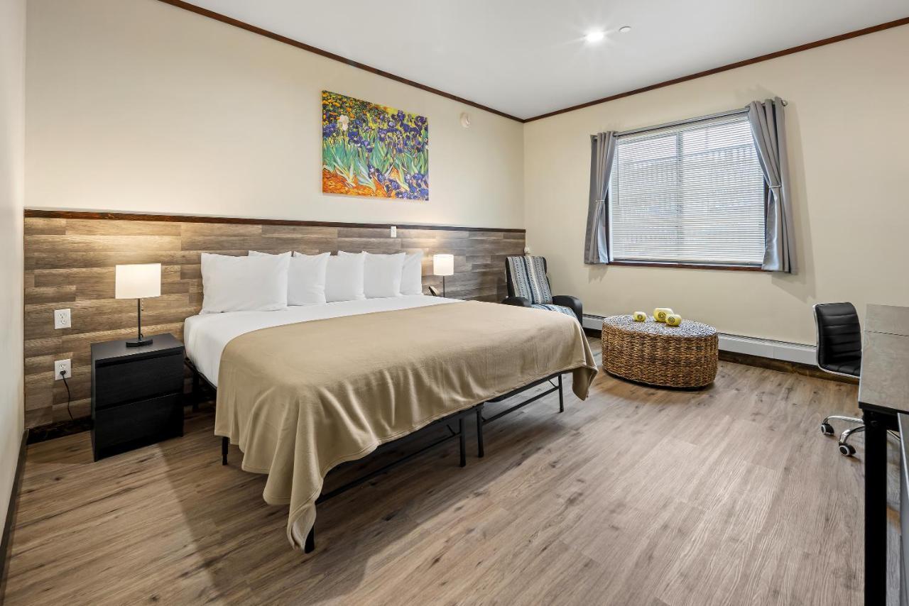 Highbridge Hotel Нью-Йорк Экстерьер фото