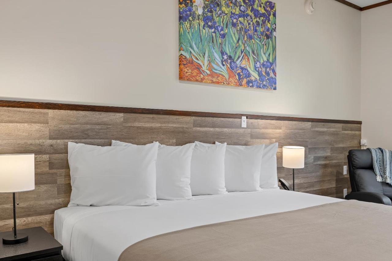 Highbridge Hotel Нью-Йорк Экстерьер фото