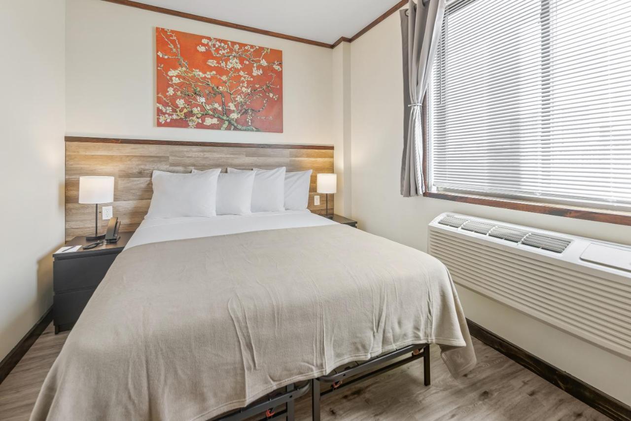 Highbridge Hotel Нью-Йорк Экстерьер фото